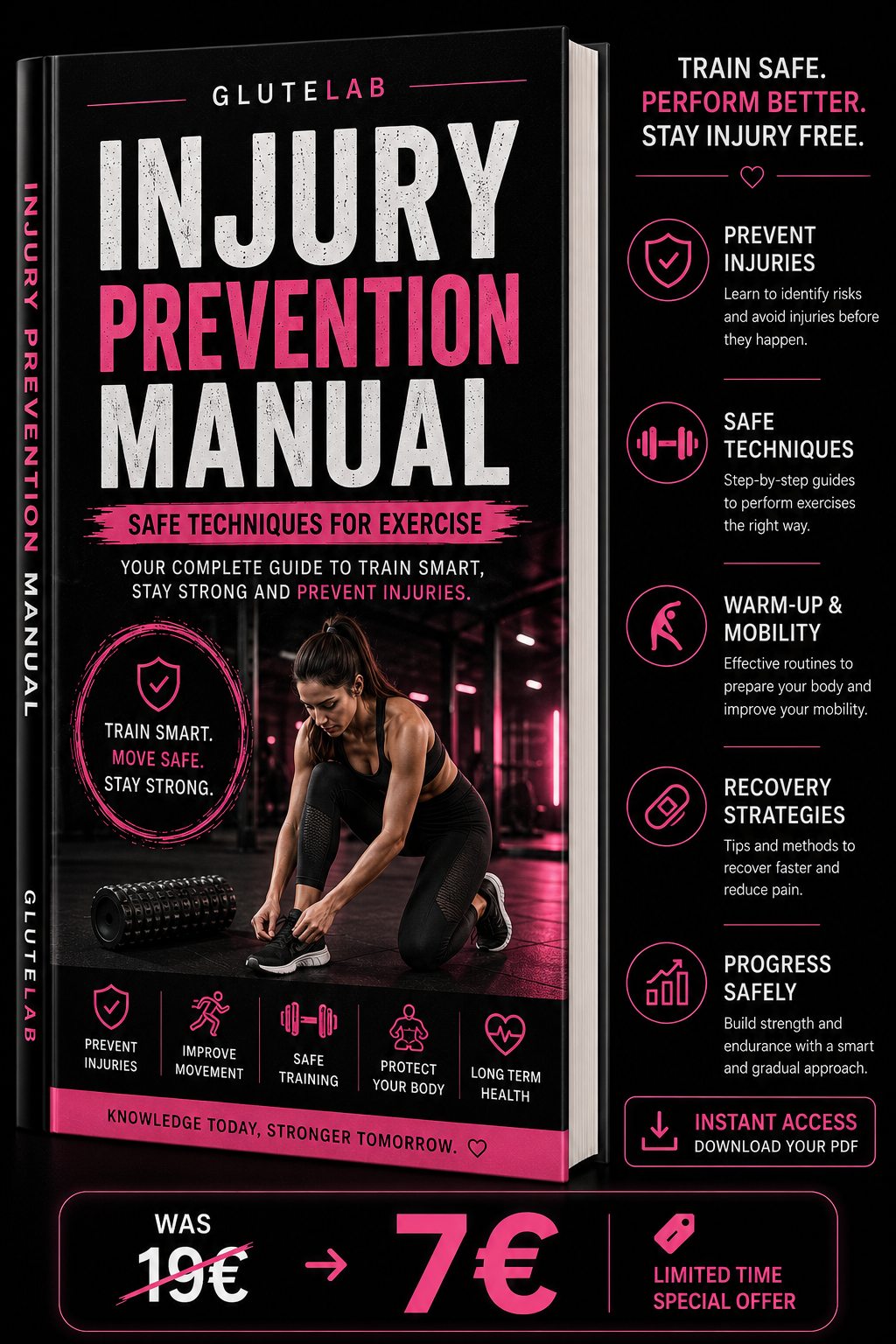Injury Prevention Manual