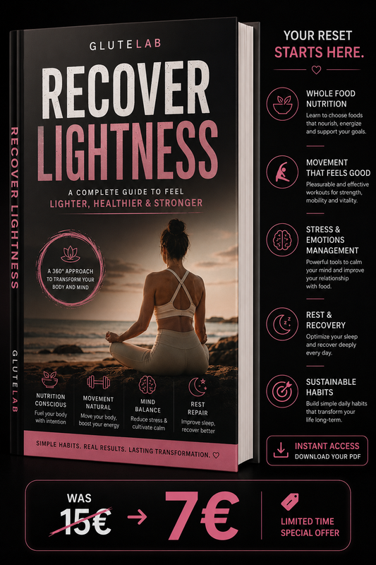 Recover Lightness